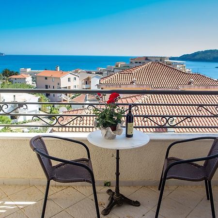 Apartments Charme Bečići Esterno foto