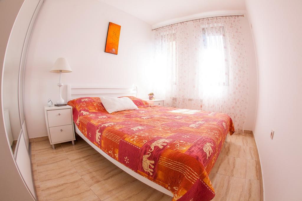 Apartments Charme Bečići Esterno foto